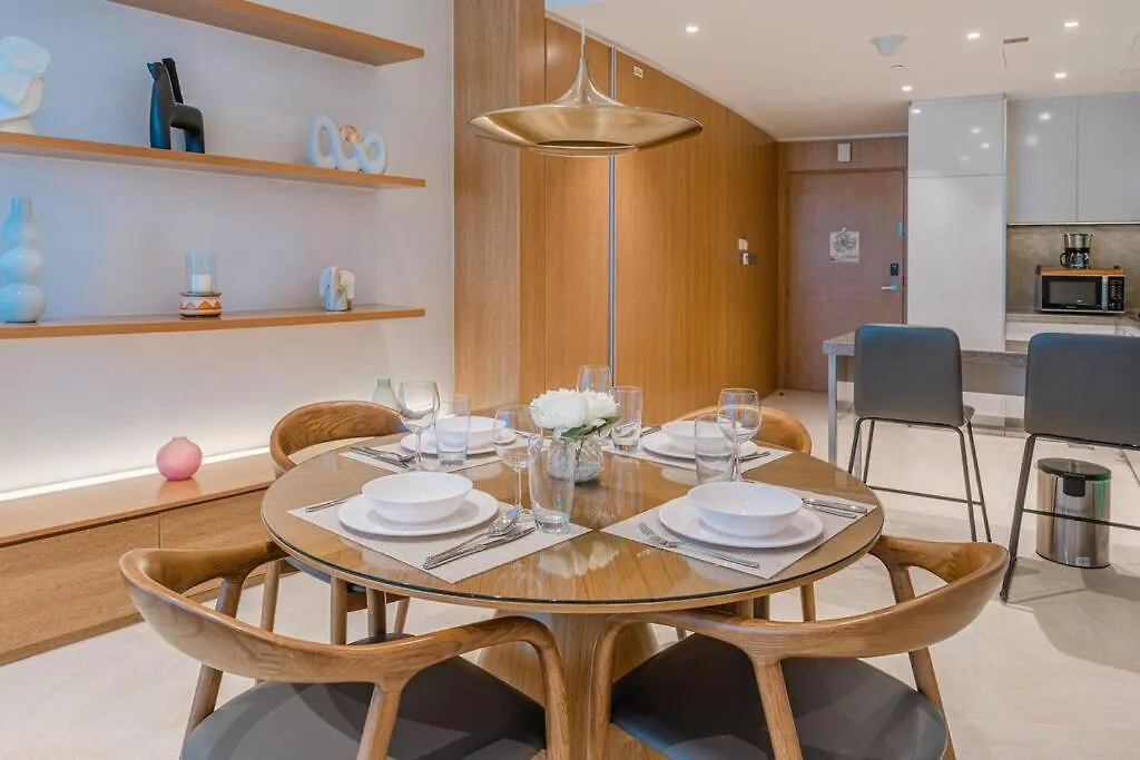 شقة دبي High Floor Five Sky Villa In Jvc With Private Pool الإمارات العربية المتحدة