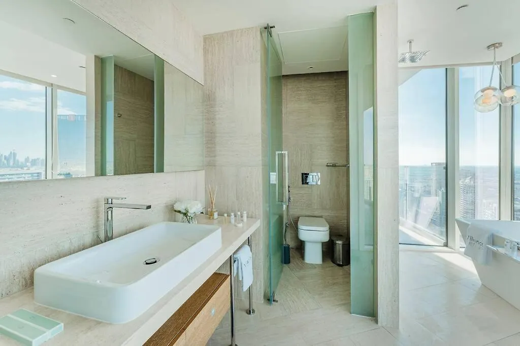دبي High Floor Five Sky Villa In Jvc With Private Pool